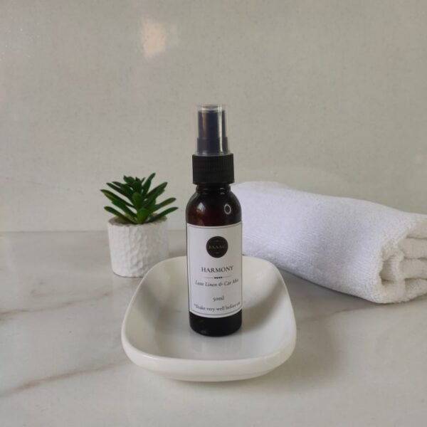 Harmony Linen Mist
