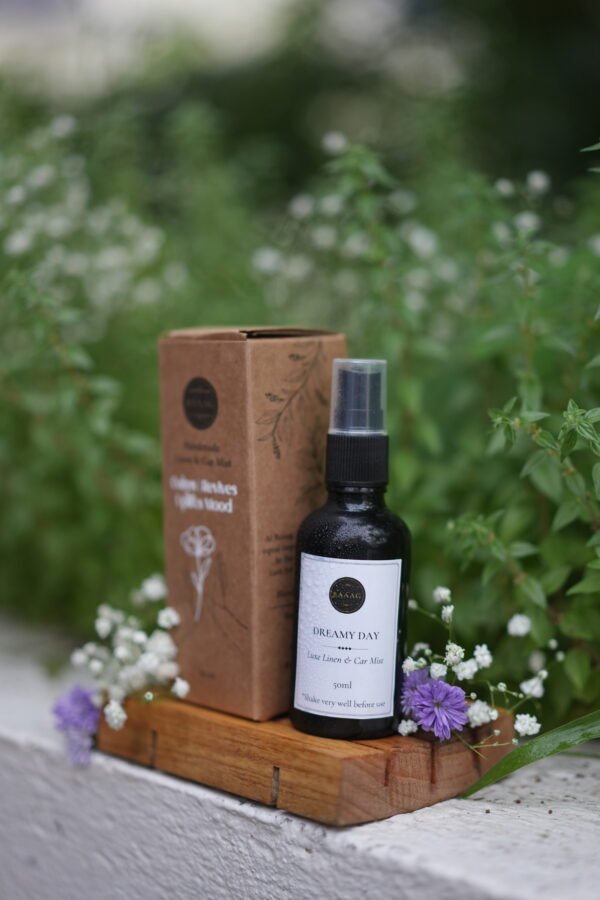 Dreamy Day Linen Mist