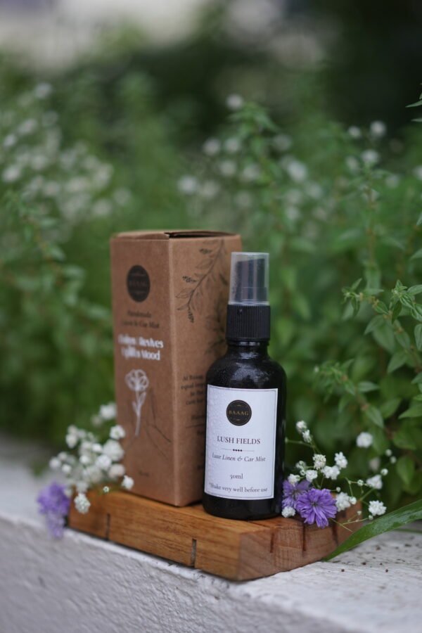 Lush Fields Linen Mist