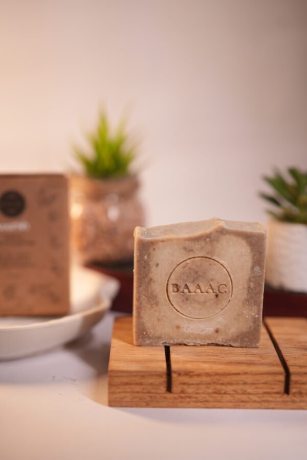 Purify Cold Processed Soap