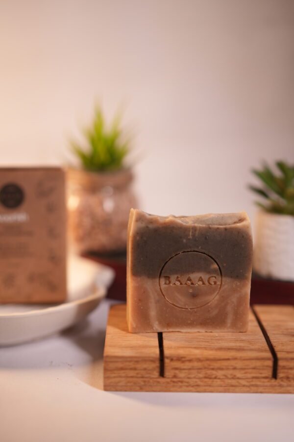 Ubtan Turmeric Neem Soap