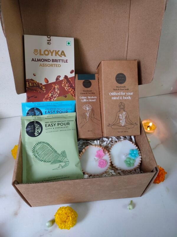 Indulgence Diwali Gift Box