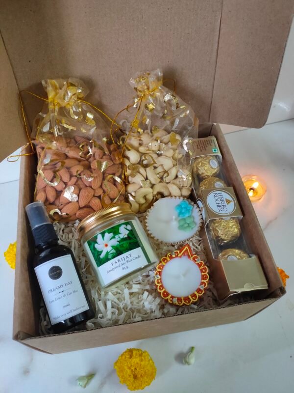 Wholesome Diwali Gift Box