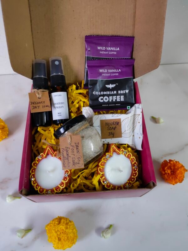 Pure Bliss Diwali Gift Box