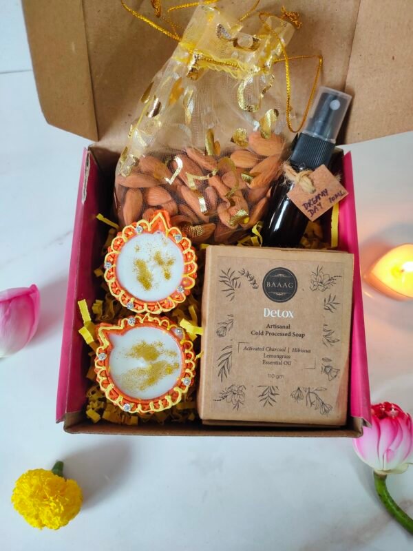 Pamper Diwali Gift Box