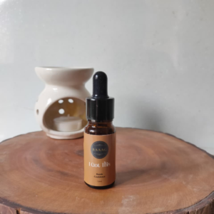essential oil blend for confidence