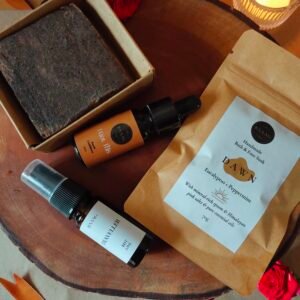 Permission to Pause: Raksha Bandhan Gift Hamper for Brother | BAAAG
