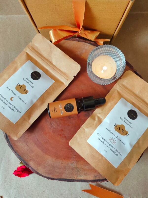 Reminder to Unwind: Raksha Bandhan Gift Hamper for Brother | BAAAG